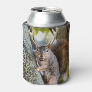 Hirsche Squirrelly Dosenkühler