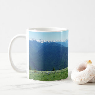 Hirsche und die Olympia Kaffeetasse