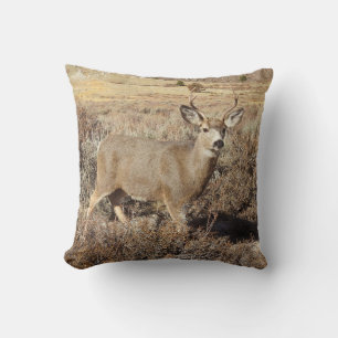 Hirsche, Wildtiere, Böcke, Kissen