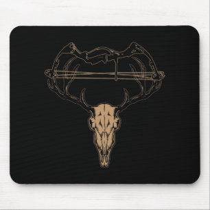 Hirschjagd für Bow Jäger Mousepad