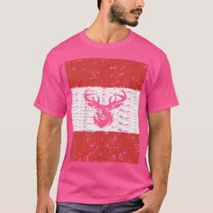 Hirschjagd Hirsche Jagd Hirsche T-Shirt