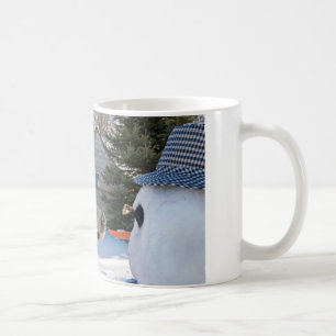 Hirschjagd Kaffeetasse