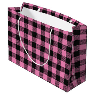 Hirschjagd Kinderdusche Antler Mädchen Rosa Große Geschenktüte