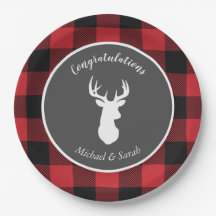 Hirschjagd-Lodge Kinderdusche Antler