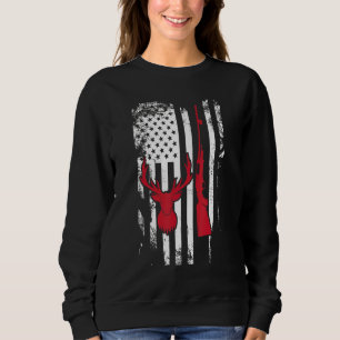 Hirschjagd USA Sweatshirt