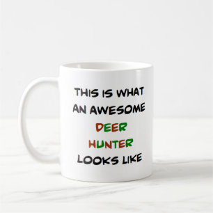 Hirschjäger, phantastisch kaffeetasse