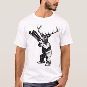 Hirschjäger T-Shirt