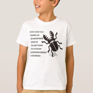 Hirschkäfer T-Shirt
