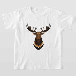 Hirschkopf T-Shirt
