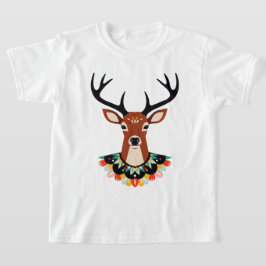 Hirschkopf T-Shirt