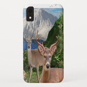 Hirschkunst Case-Mate iPhone Hülle