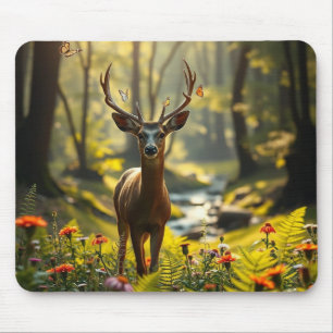 Hirschmäuse Pad Mousepad