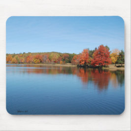 Hirschsee Mousepad