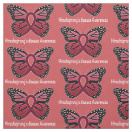 Hirschsprungs Krankheits-Schmetterling der Stoff