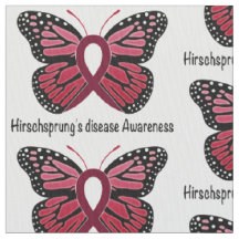 Hirschsprungs Krankheits-Schmetterling der