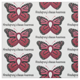 Hirschsprungs Krankheits-Schmetterling der Stoff