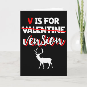Hirschvenisonfleisch _ Valentinsjäger Jagd Karte