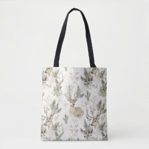Hirschwald-Weihnachten Tasche