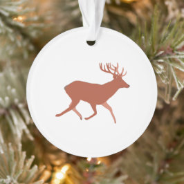 Hirschwanderfest Ornament