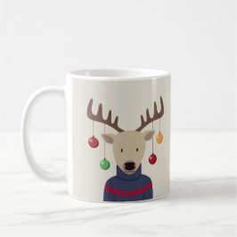 Hirschweih Kaffeetasse