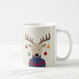 Hirschweih Kaffeetasse