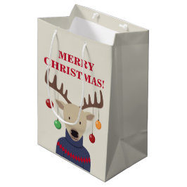 Hirschweih Mittlere Geschenktüte