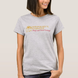 Hirten ernten Schaf- und Wollfestival T - Shirt