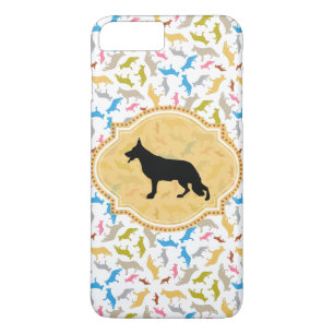 Hirtenhund-Muster Primavera Case-Mate iPhone Hülle