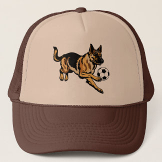 Hirtenhund Truckerkappe