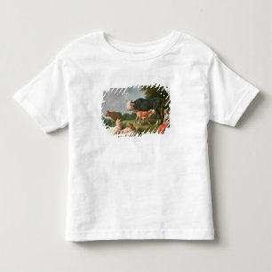 Hirtenszene Kleinkind T-shirt