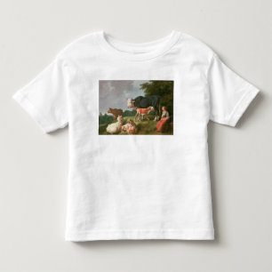 Hirtenszene Kleinkind T-shirt