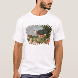 Hirtenszene T-Shirt