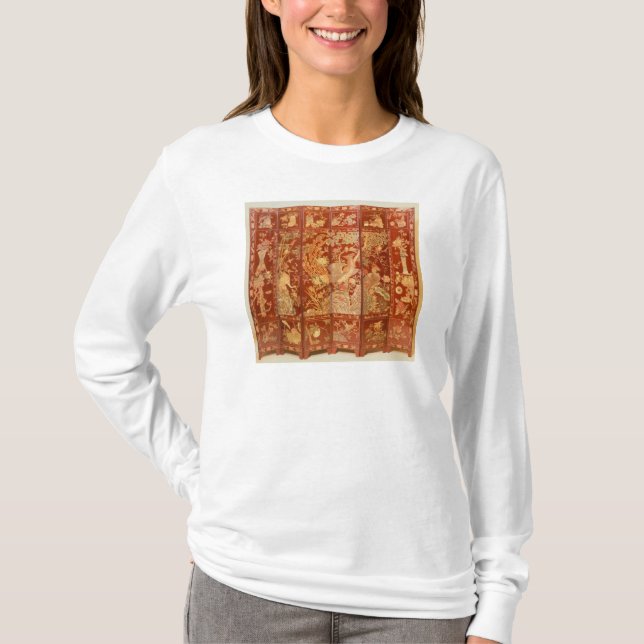 Hirtenszene, T-Shirt (Vorderseite)