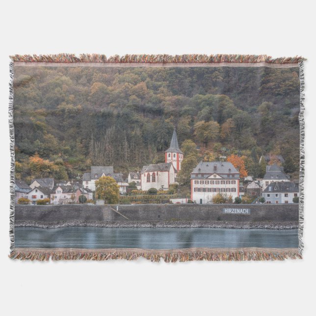 Hirzenach Decke (Vorderseite)