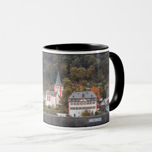 Hirzenach Deutschland Souvenir  Tasse