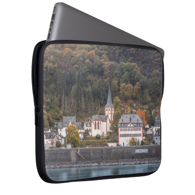 Hirzenach Laptopschutzhülle (Vorne Rechts)