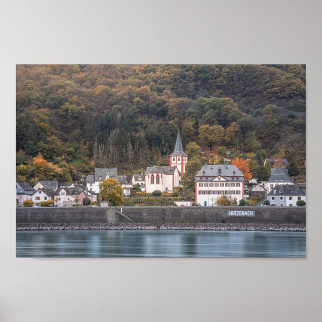 Hirzenach Poster (Vorne)