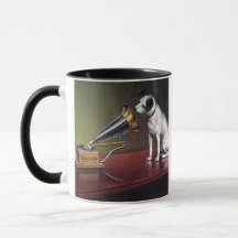 His Master's Voice Vintage Farbe