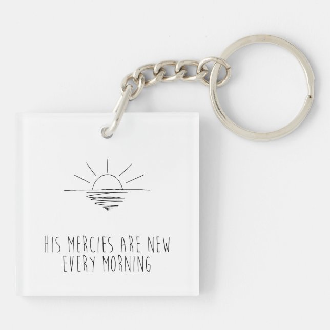 His Mercies Are New Every Morning (Dos)