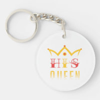 His Queen
