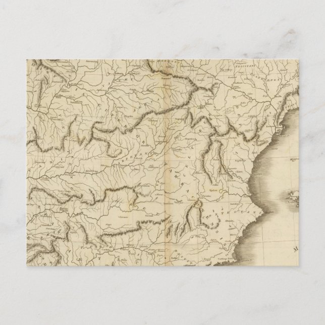 Hispania Postkarte (Vorderseite)