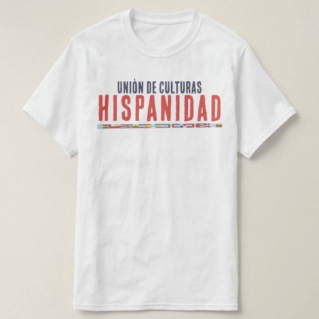 HISPANIDAD T-Shirt (Design vorne)
