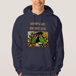HISPANISCHES ERBE MONAT HOODIE