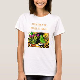 HISPANISCHES ERBE MONAT T-Shirt