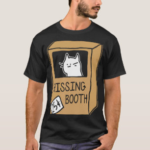 Hissstand Kitten Kitty Cat Furami Furdad for C T-Shirt