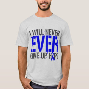 Histiocytosis I gibt nie überhaupt Hoffnung auf T-Shirt