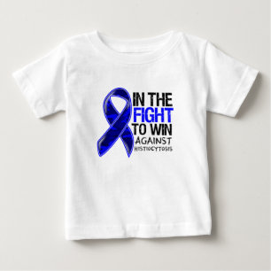 Histiocytosis - Kampf zum zu gewinnen Baby T-shirt