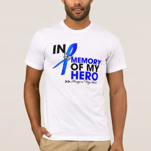 Histiocytosis-Tribut zum Gedenken an meinen Held T-Shirt