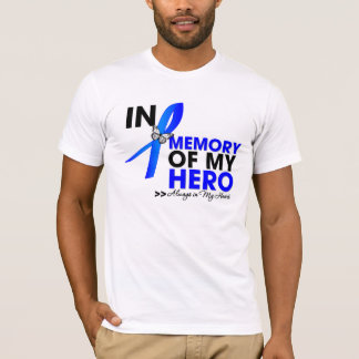 Histiocytosis-Tribut zum Gedenken an meinen Held T-Shirt