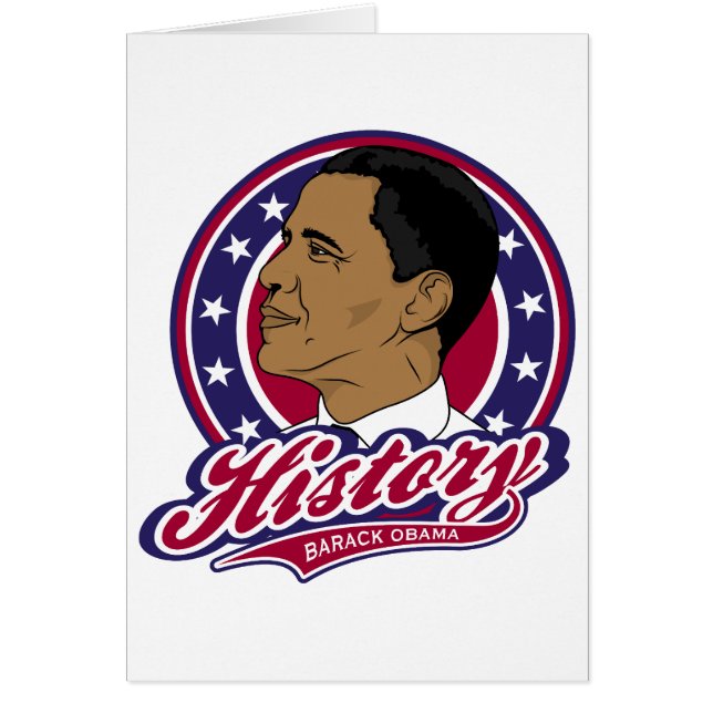 Histoire de Barack Obama (Devant)